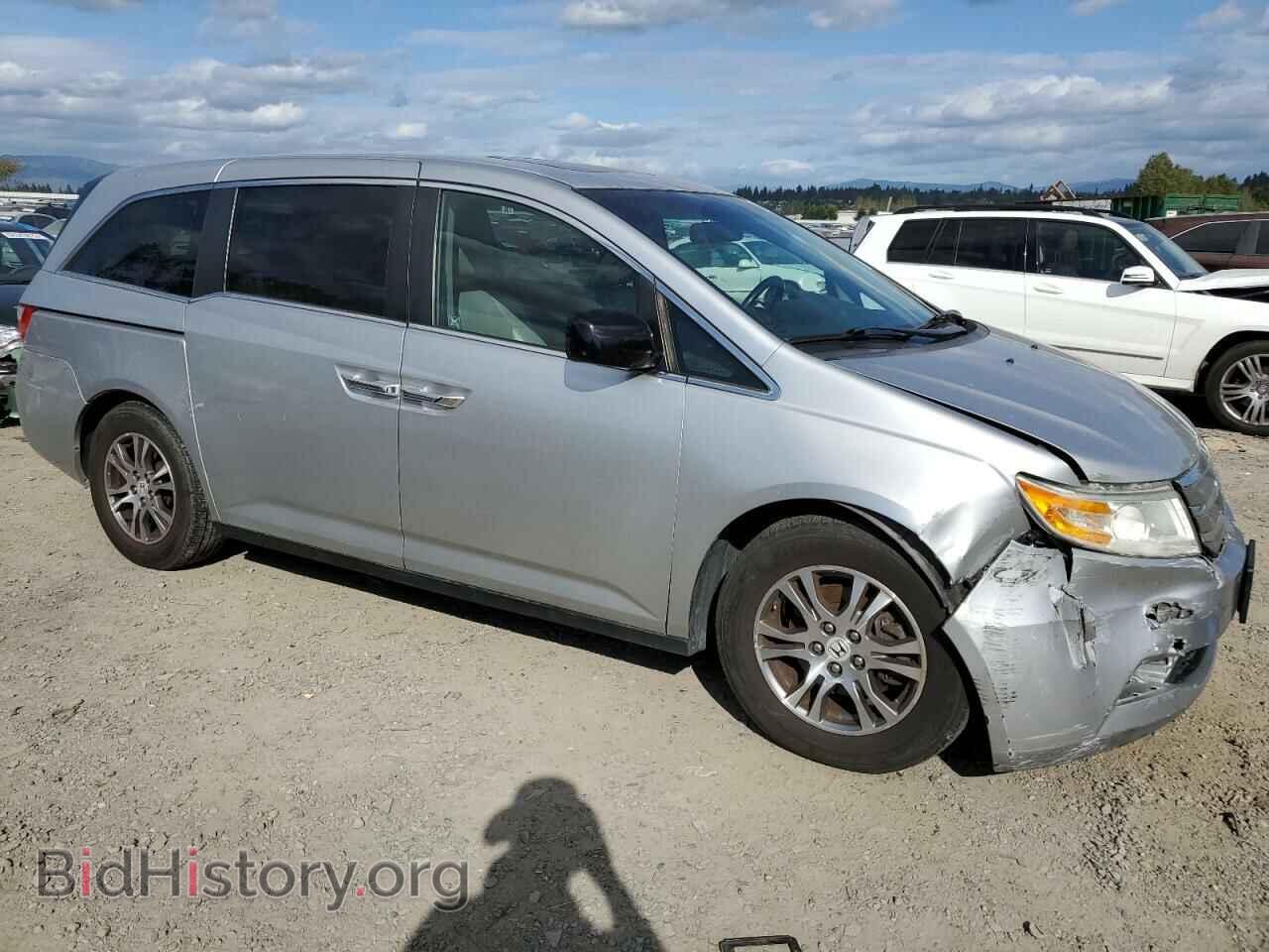 2012 HONDA All Models - VIN: 5FNRL5H61CB069113 - Фото 4