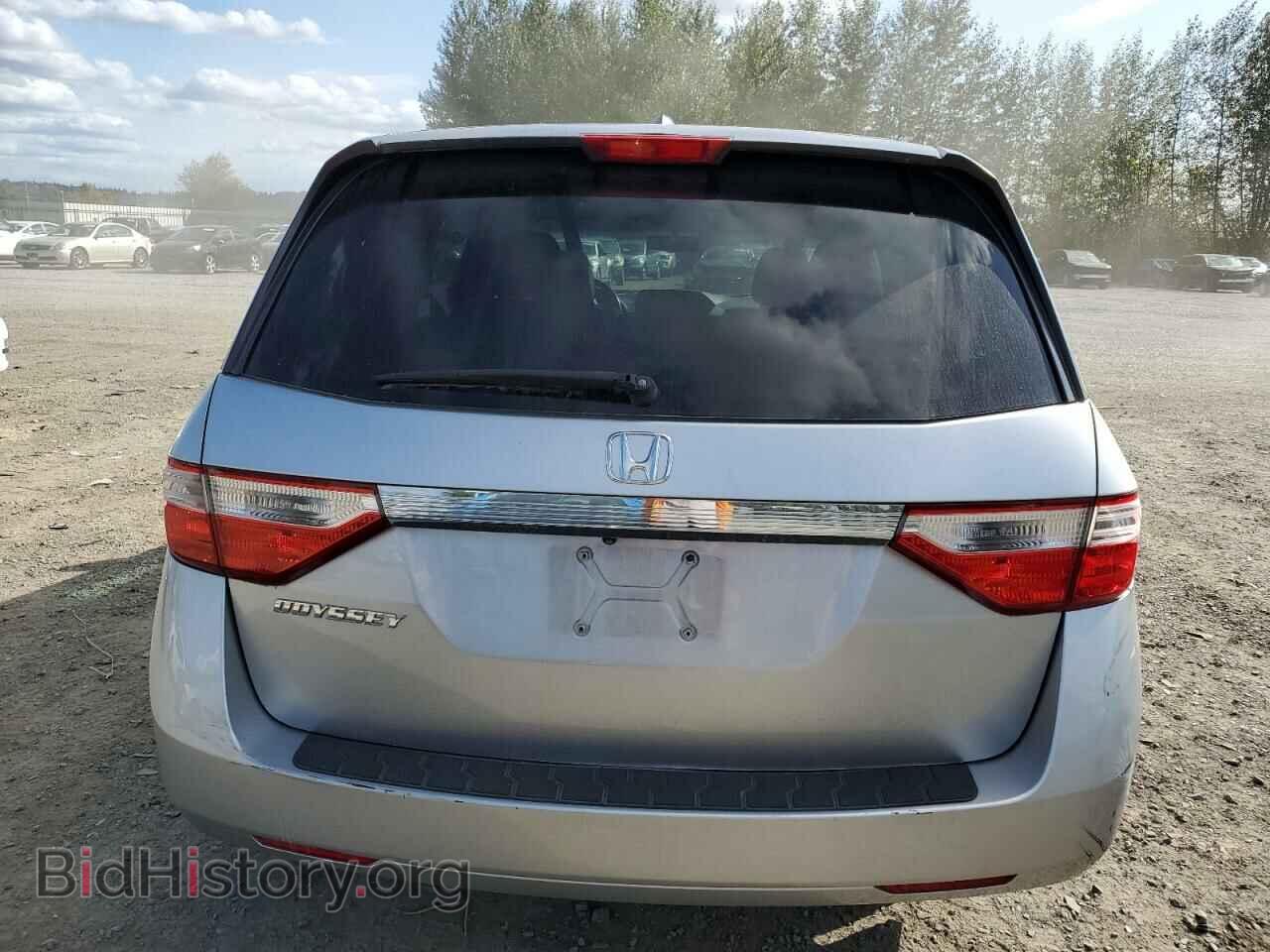 2012 HONDA All Models - VIN: 5FNRL5H61CB069113 - Фото 6