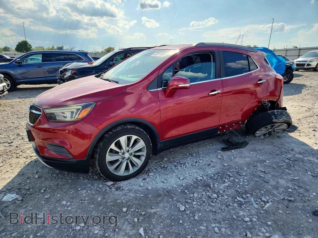 Фотография KL4CJESB2JB542755 - BUICK ENCORE 2018