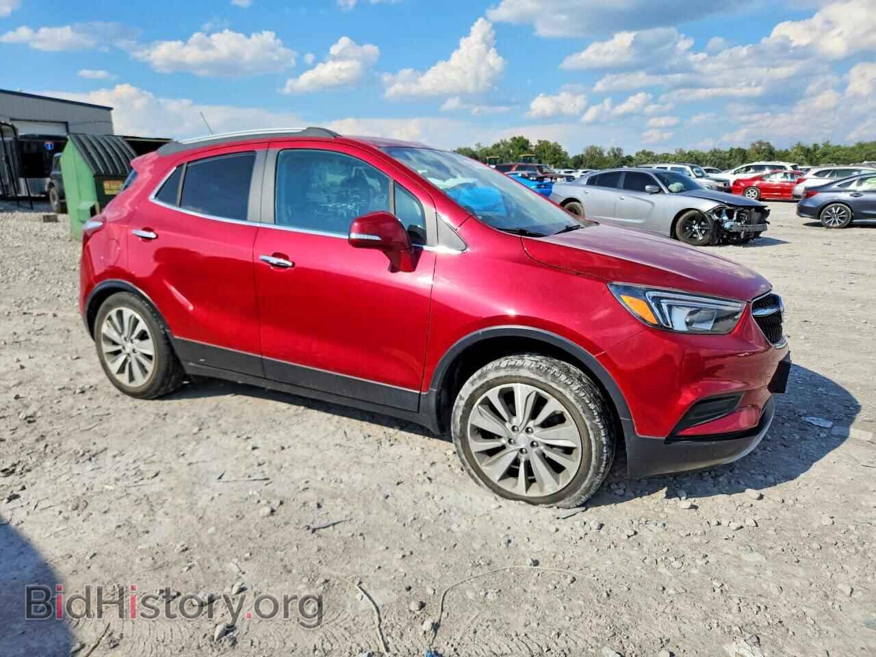 2018 BUICK ENCORE - VIN: KL4CJESB2JB542755 - Фото 4