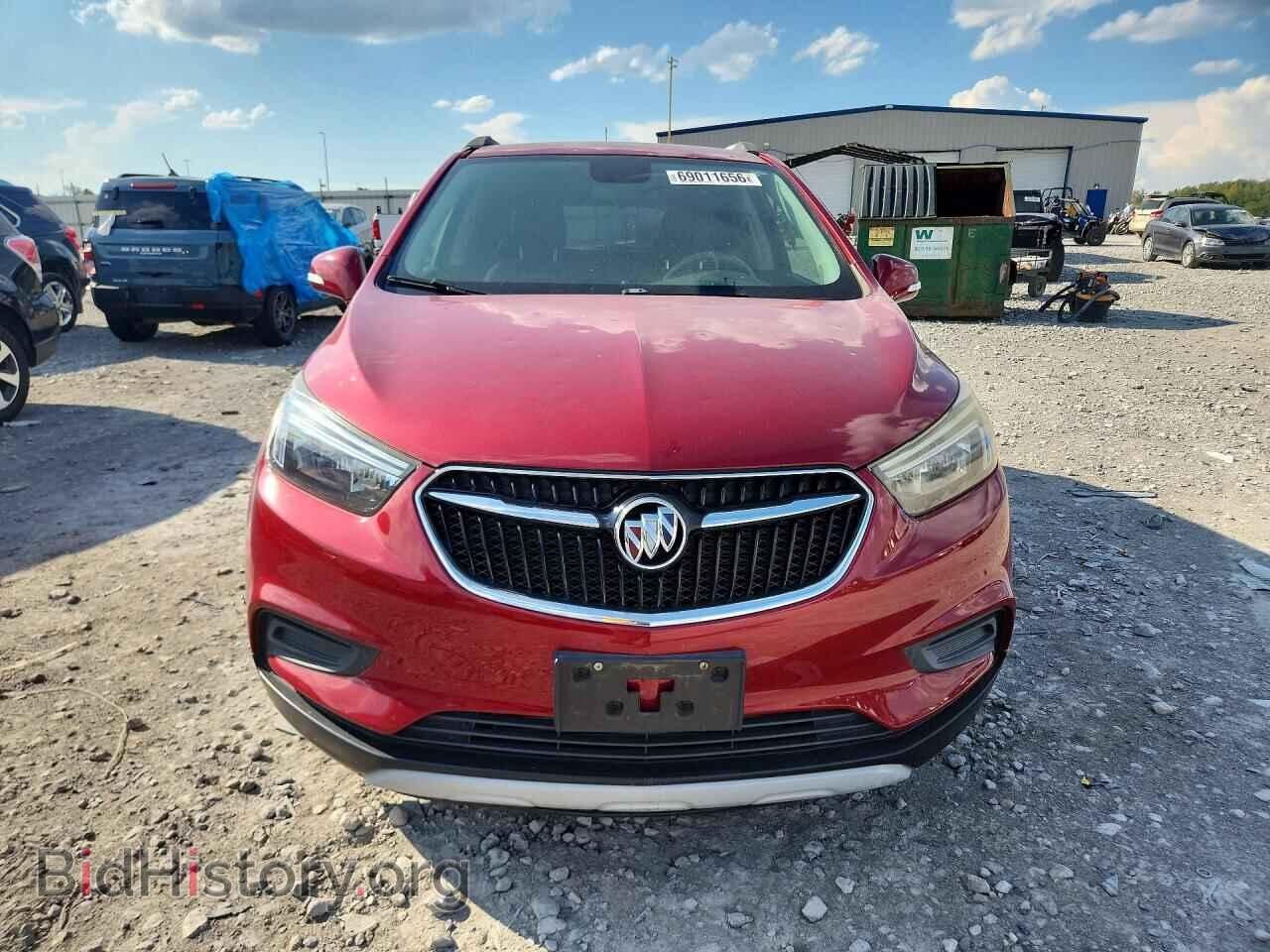 2018 BUICK ENCORE - VIN: KL4CJESB2JB542755 - Фото 5