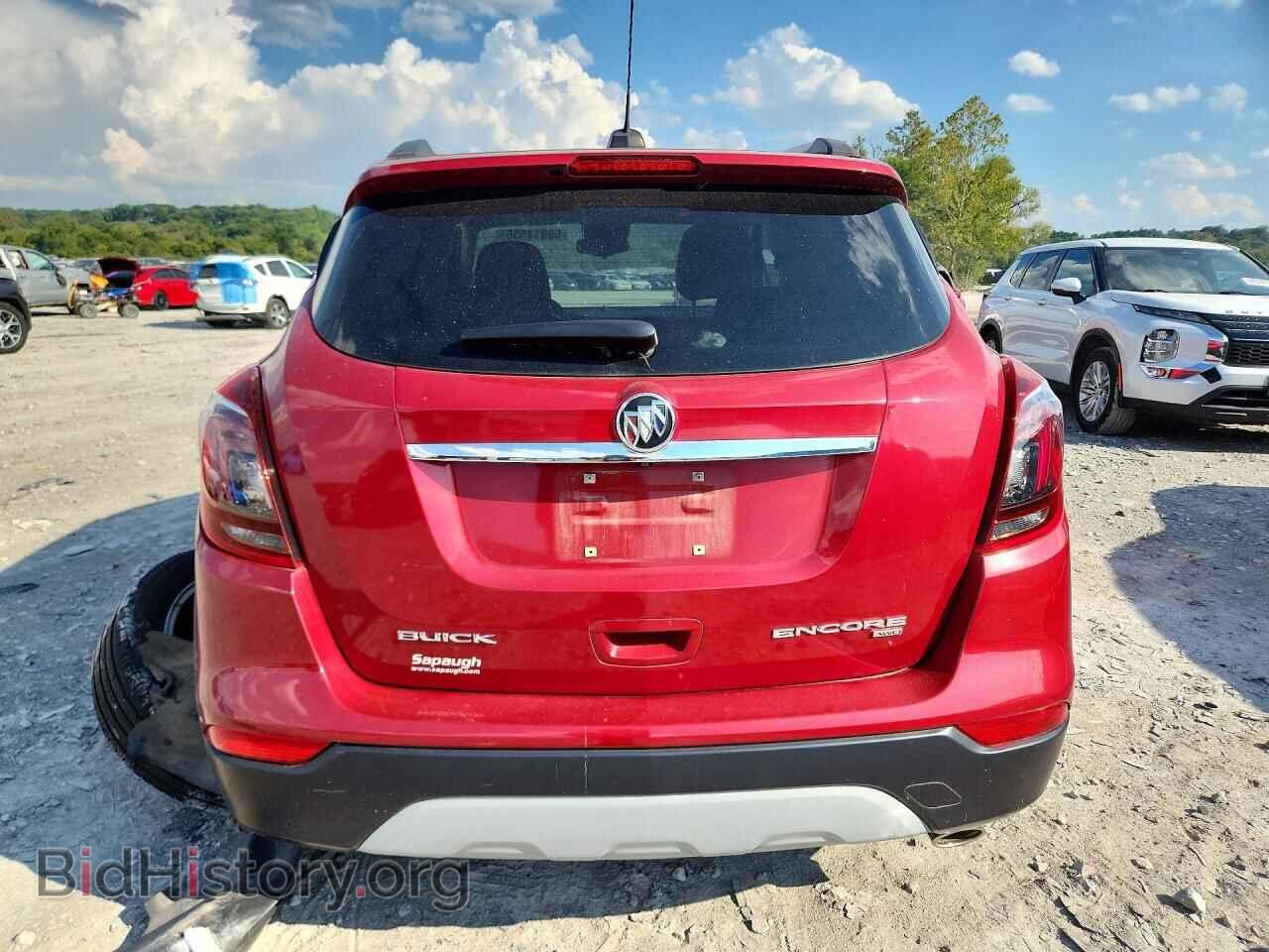 2018 BUICK ENCORE - VIN: KL4CJESB2JB542755 - Фото 6