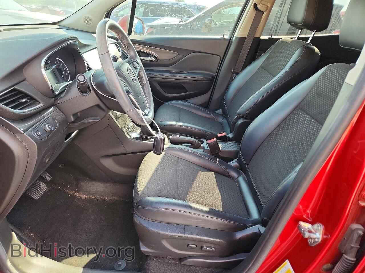 2018 BUICK ENCORE - VIN: KL4CJESB2JB542755 - Фото 7