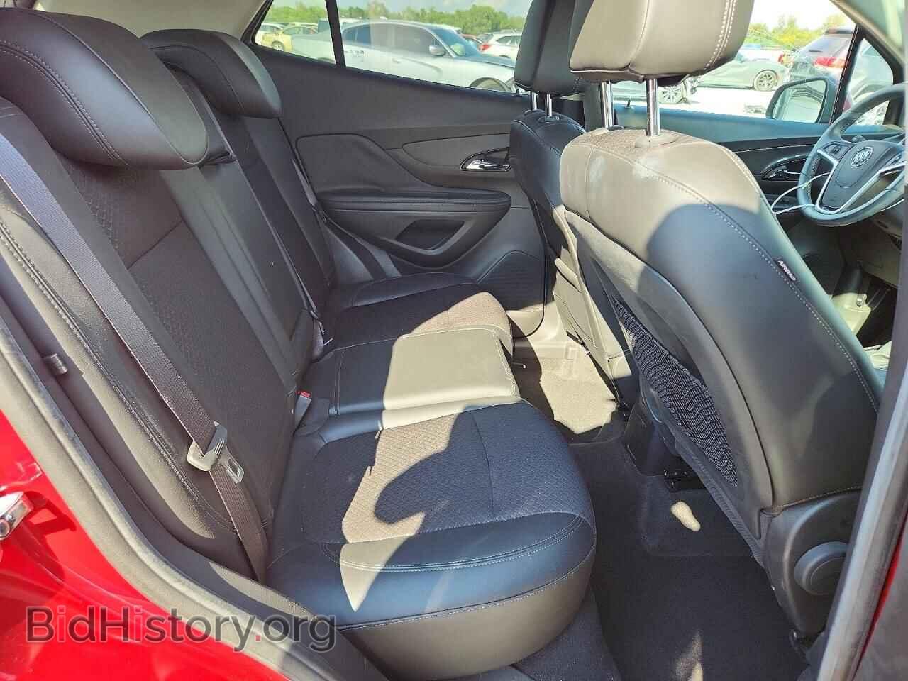 2018 BUICK ENCORE - VIN: KL4CJESB2JB542755 - Фото 10
