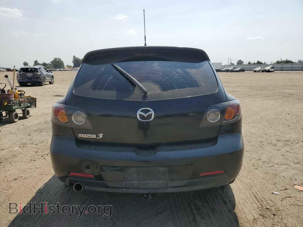 2006 MAZDA MAZDA3 - VIN: JM1BK344361538647 - Фото 6