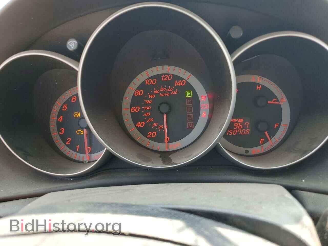 2006 MAZDA MAZDA3 - VIN: JM1BK344361538647 - Фото 9