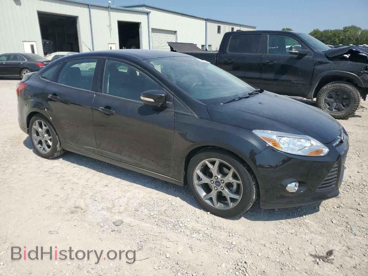 2014 FORD FOCUS - VIN: 1FADP3F23EL312185 - Фото 4