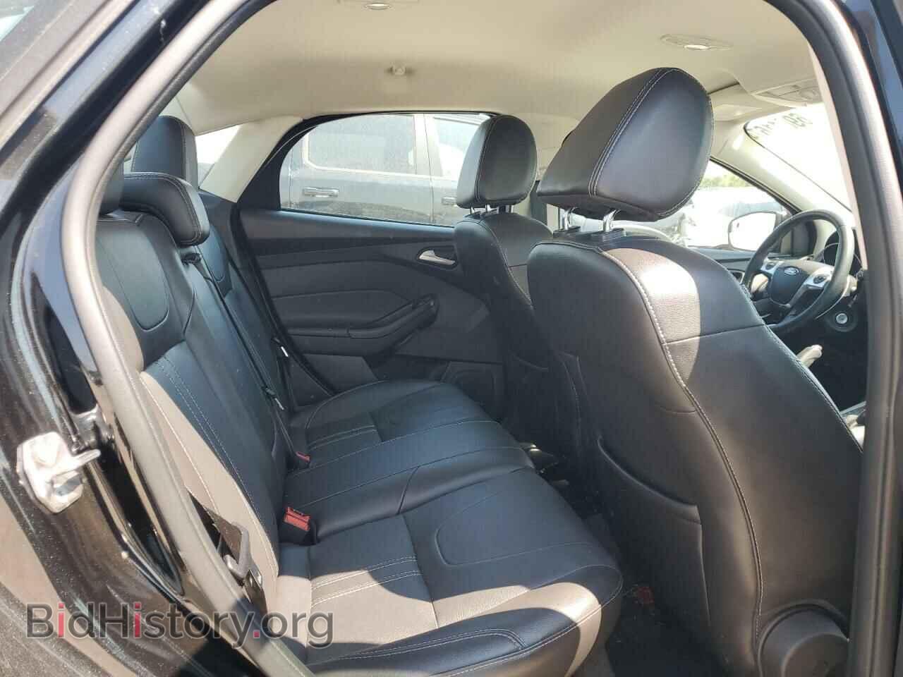 2014 FORD FOCUS - VIN: 1FADP3F23EL312185 - Фото 10