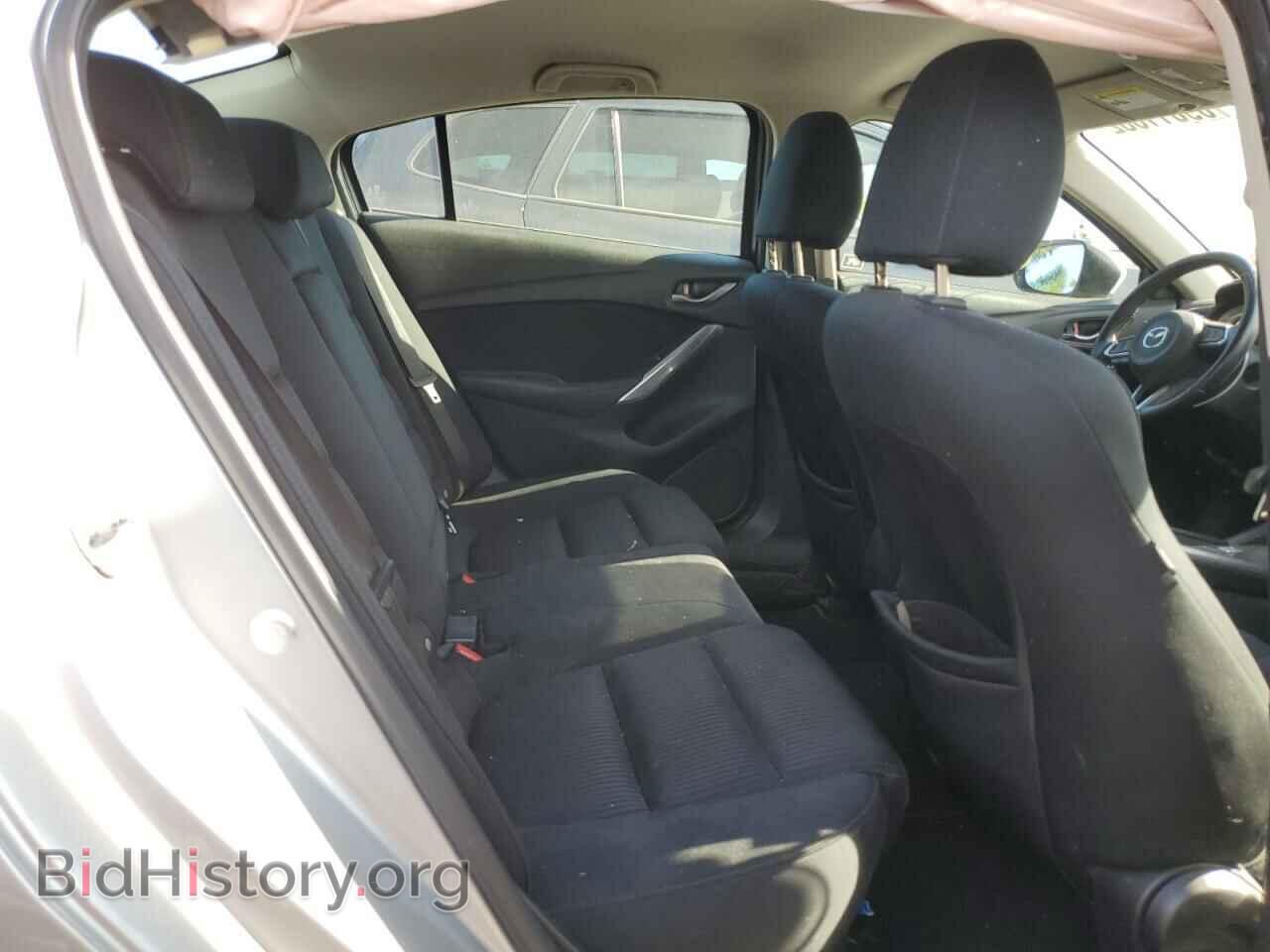 2017 MAZDA 6 - VIN: JM1GL1U56H1102085 - Фото 10