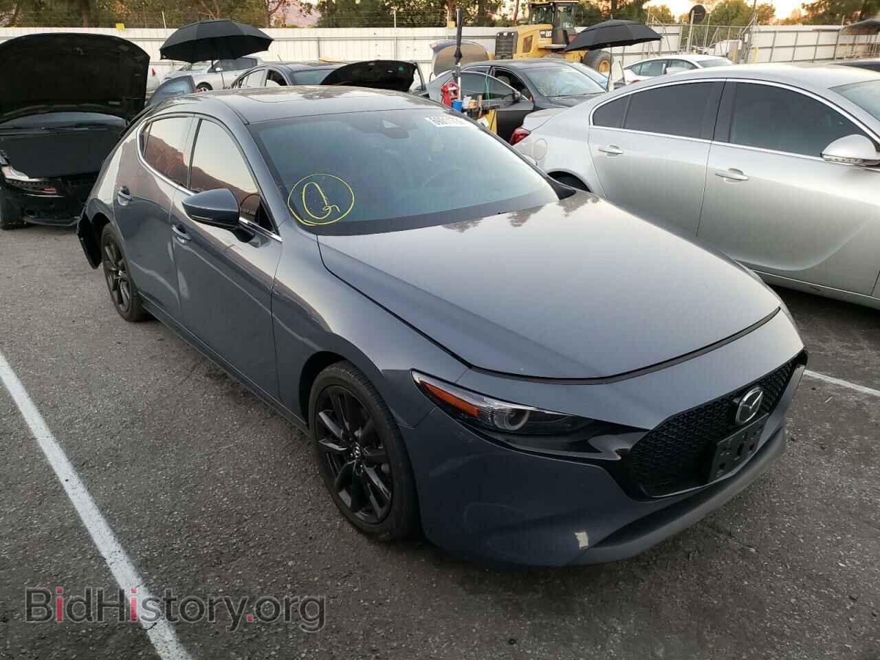 2020 MAZDA 3 - VIN: JM1BPANM9L1173682 - Фото 4