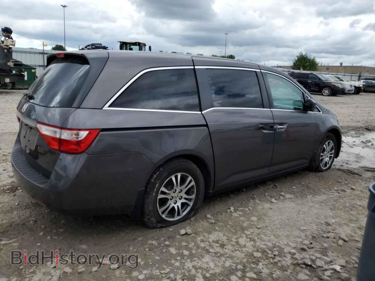 2013 HONDA All Models - VIN: 5FNRL5H41DB034698 - Photo 3
