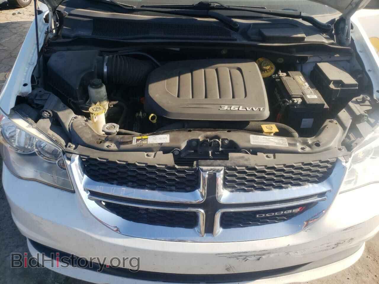 2019 DODGE CARAVAN - VIN: 2C7WDGBG5KR538576 - Фото 12