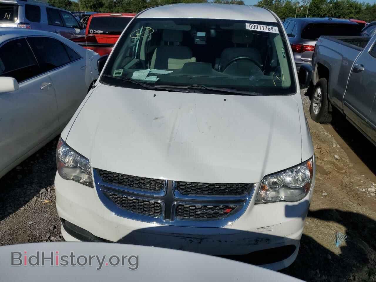 2019 DODGE CARAVAN - VIN: 2C7WDGBG5KR538576 - Фото 5