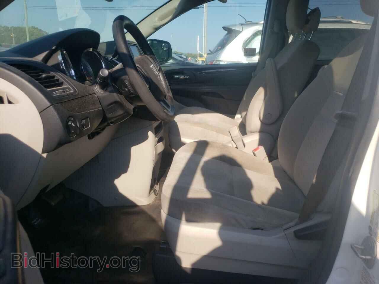 2019 DODGE CARAVAN - VIN: 2C7WDGBG5KR538576 - Фото 7
