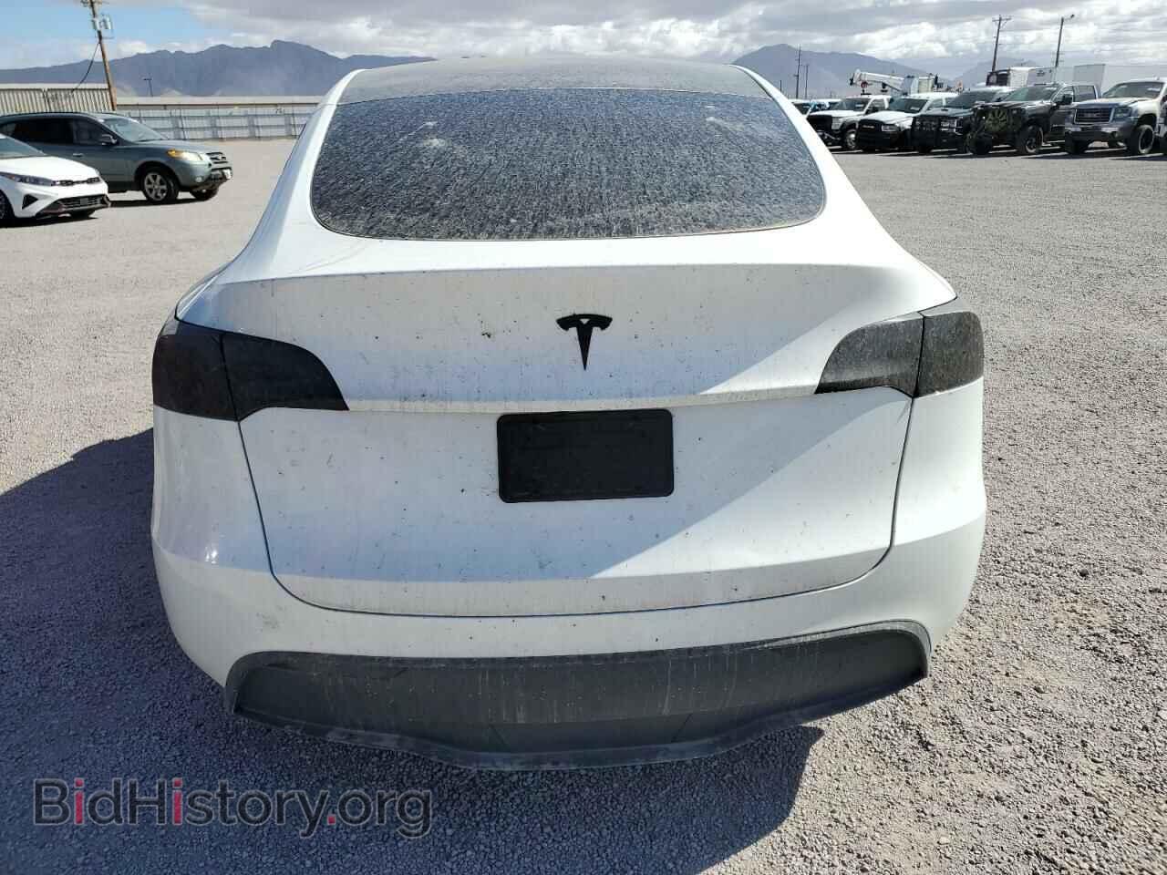 2023 TESLA MODEL Y - VIN: 7SAYGDED9PF947084 - Фото 6