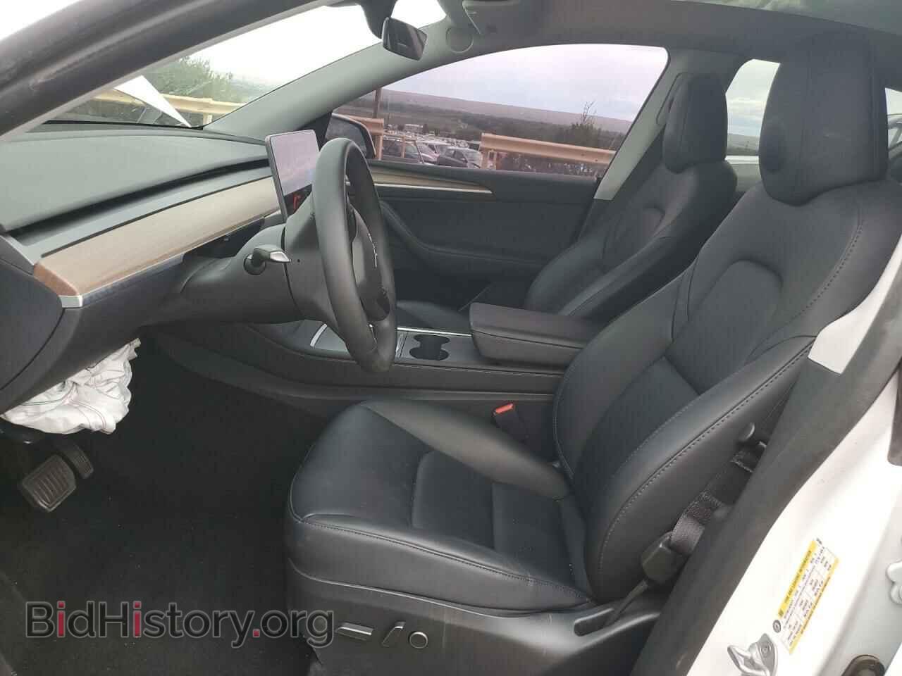 2023 TESLA MODEL Y - VIN: 7SAYGDED9PF947084 - Фото 7