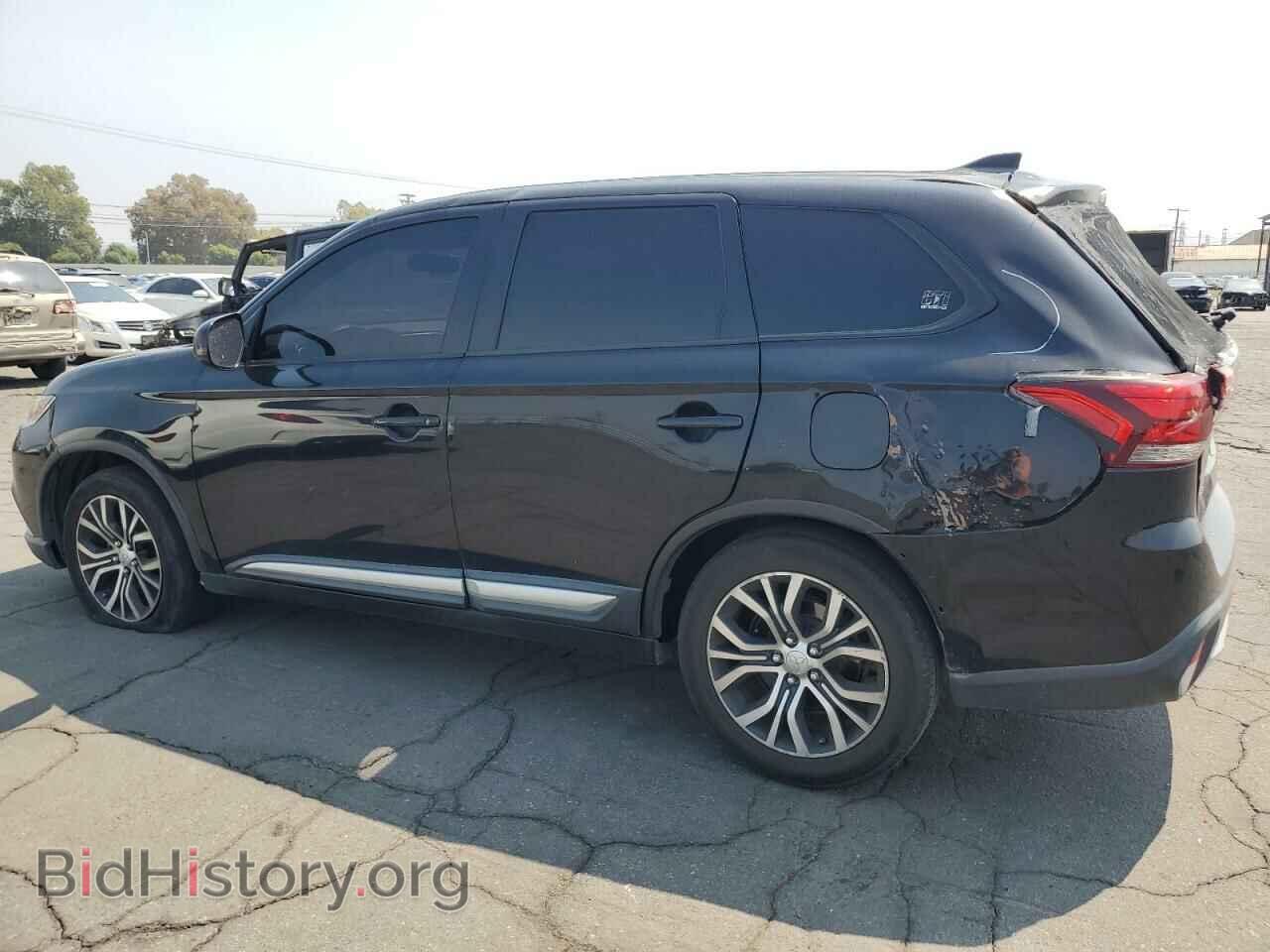 2017 MITSUBISHI OUTLANDER - VIN: JA4AD2A34HZ028155 - Фото 2