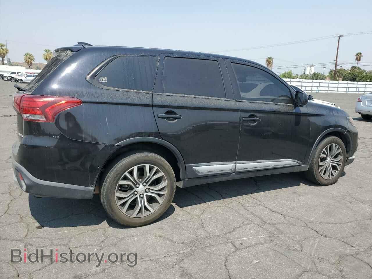 2017 MITSUBISHI OUTLANDER - VIN: JA4AD2A34HZ028155 - Фото 3