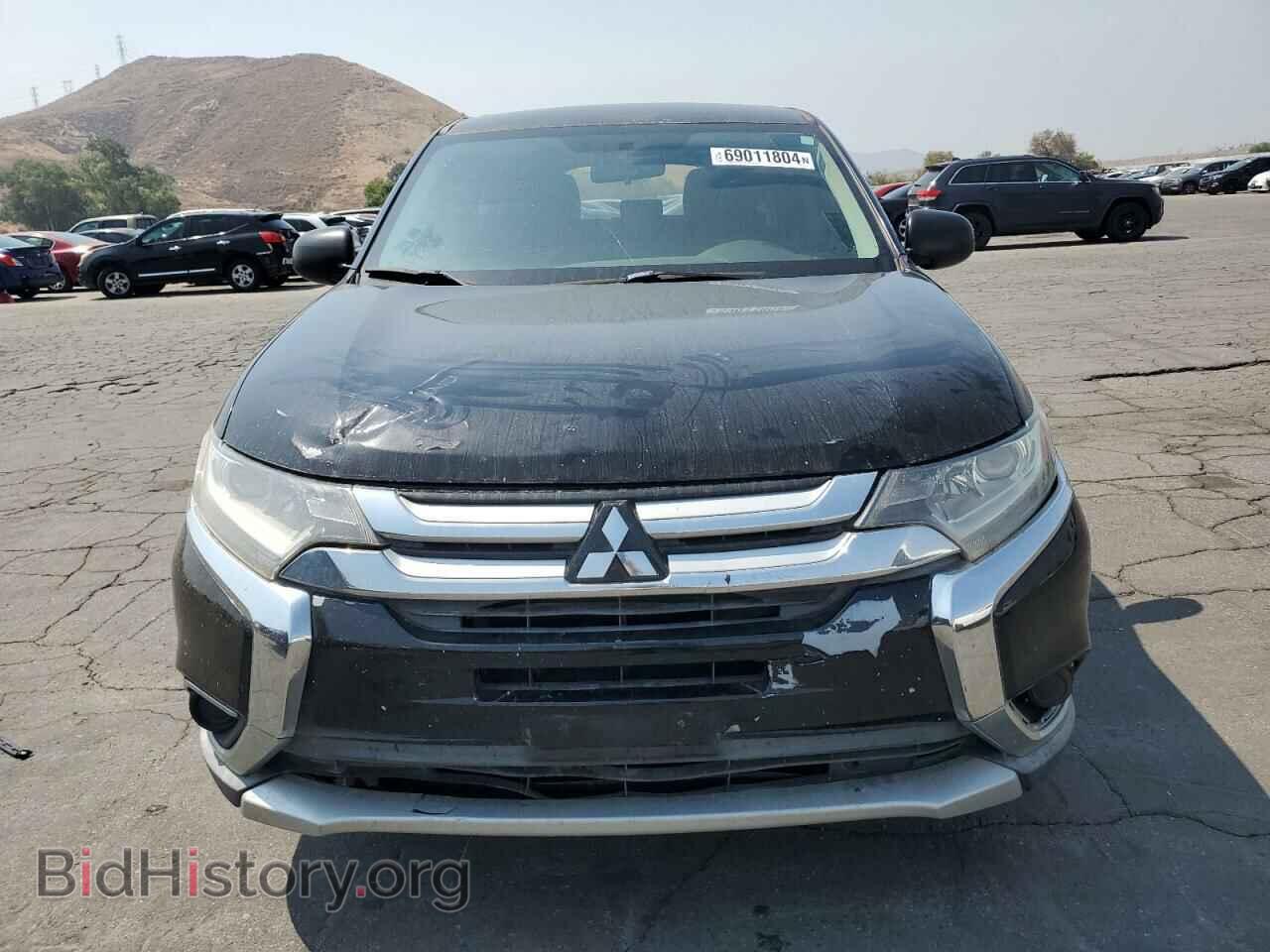 2017 MITSUBISHI OUTLANDER - VIN: JA4AD2A34HZ028155 - Фото 5