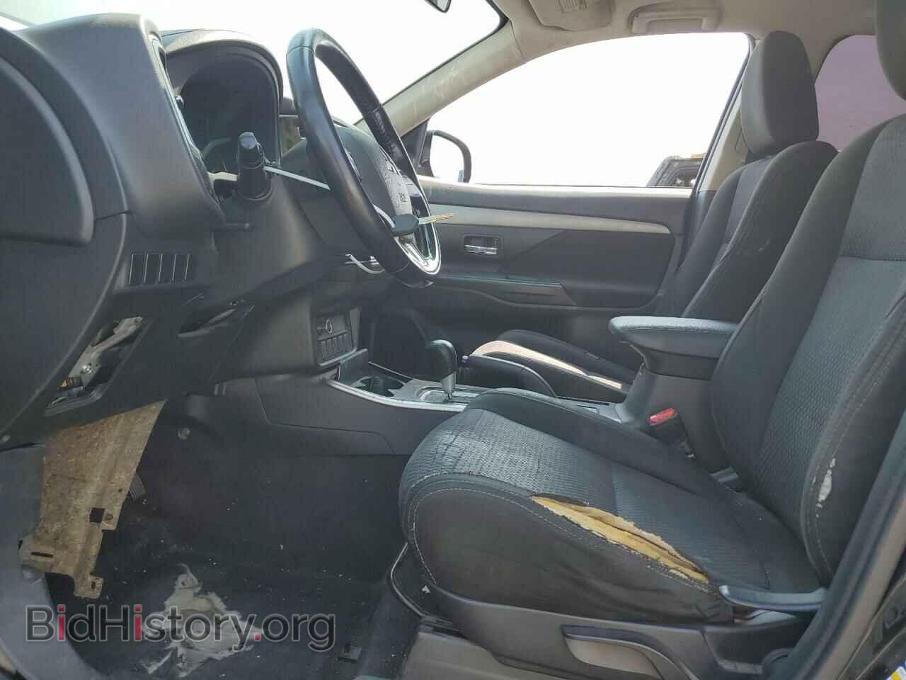 2017 MITSUBISHI OUTLANDER - VIN: JA4AD2A34HZ028155 - Фото 7