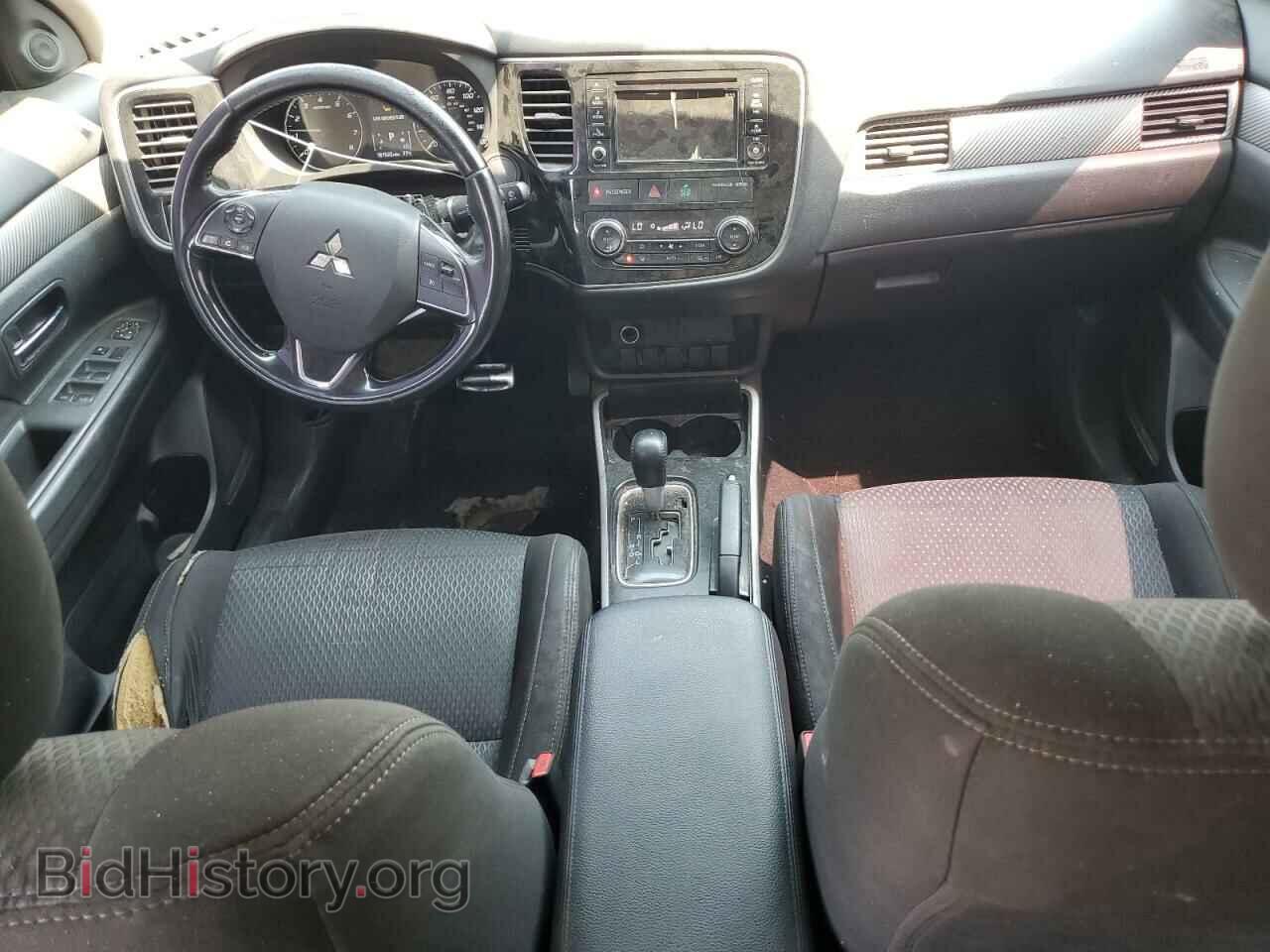 2017 MITSUBISHI OUTLANDER - VIN: JA4AD2A34HZ028155 - Фото 8