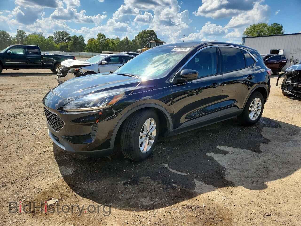Photo 1FMCU0G62LUC05078 - FORD ESCAPE 2020