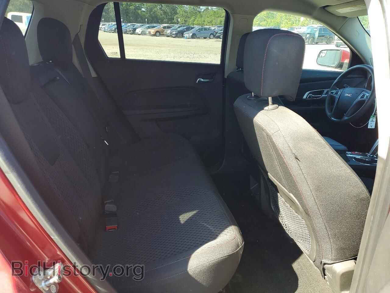 2014 GMC TERRAIN - VIN: 2GKALMEK8E6142192 - Фото 11