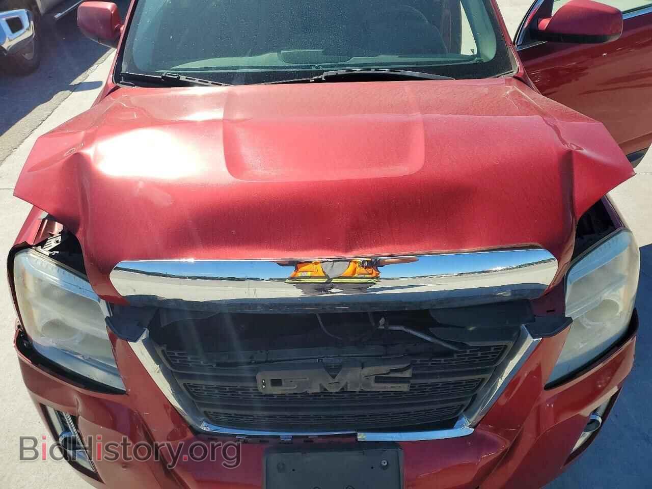 2014 GMC TERRAIN - VIN: 2GKALMEK8E6142192 - Фото 12