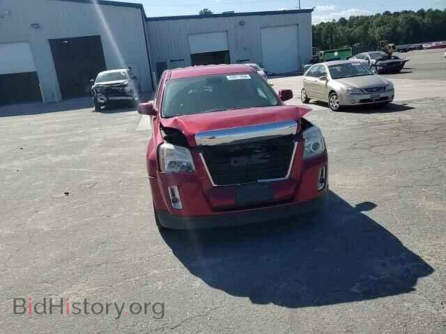 2014 GMC TERRAIN - VIN: 2GKALMEK8E6142192 - Фото 14
