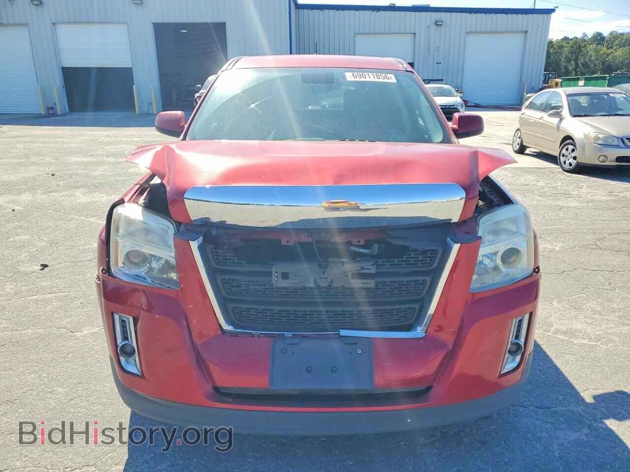 2014 GMC TERRAIN - VIN: 2GKALMEK8E6142192 - Фото 5