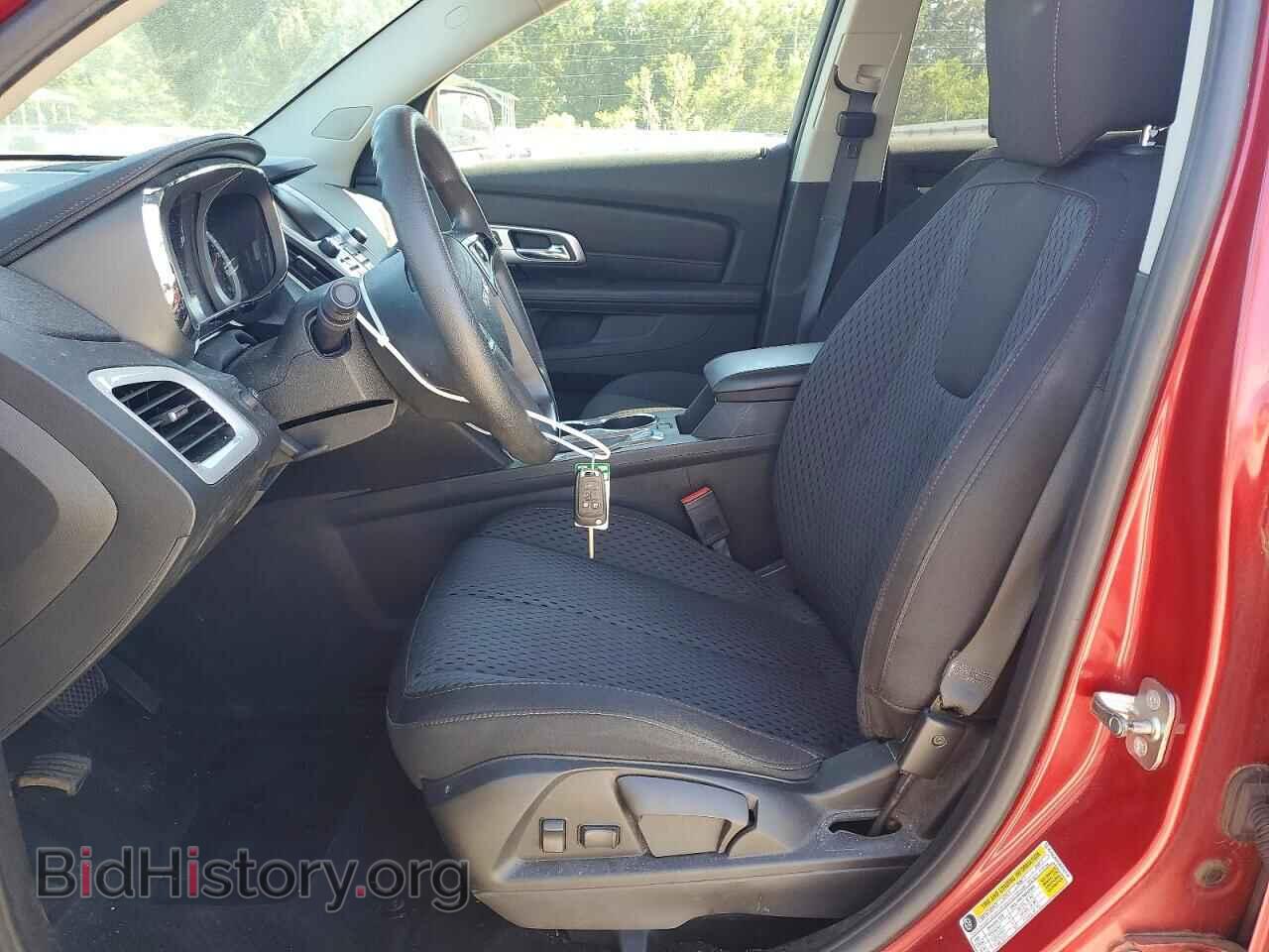 2014 GMC TERRAIN - VIN: 2GKALMEK8E6142192 - Фото 7