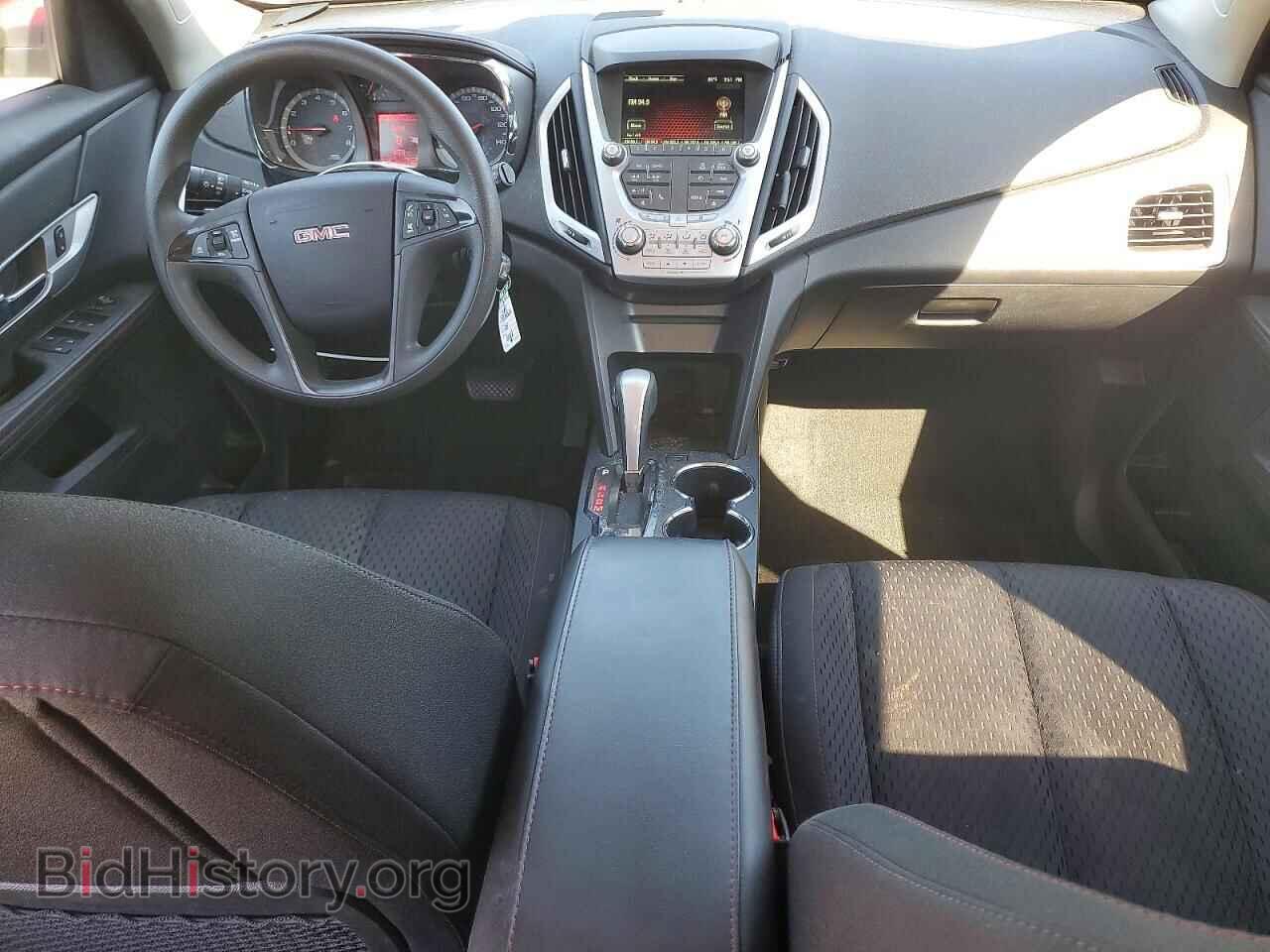 2014 GMC TERRAIN - VIN: 2GKALMEK8E6142192 - Фото 8