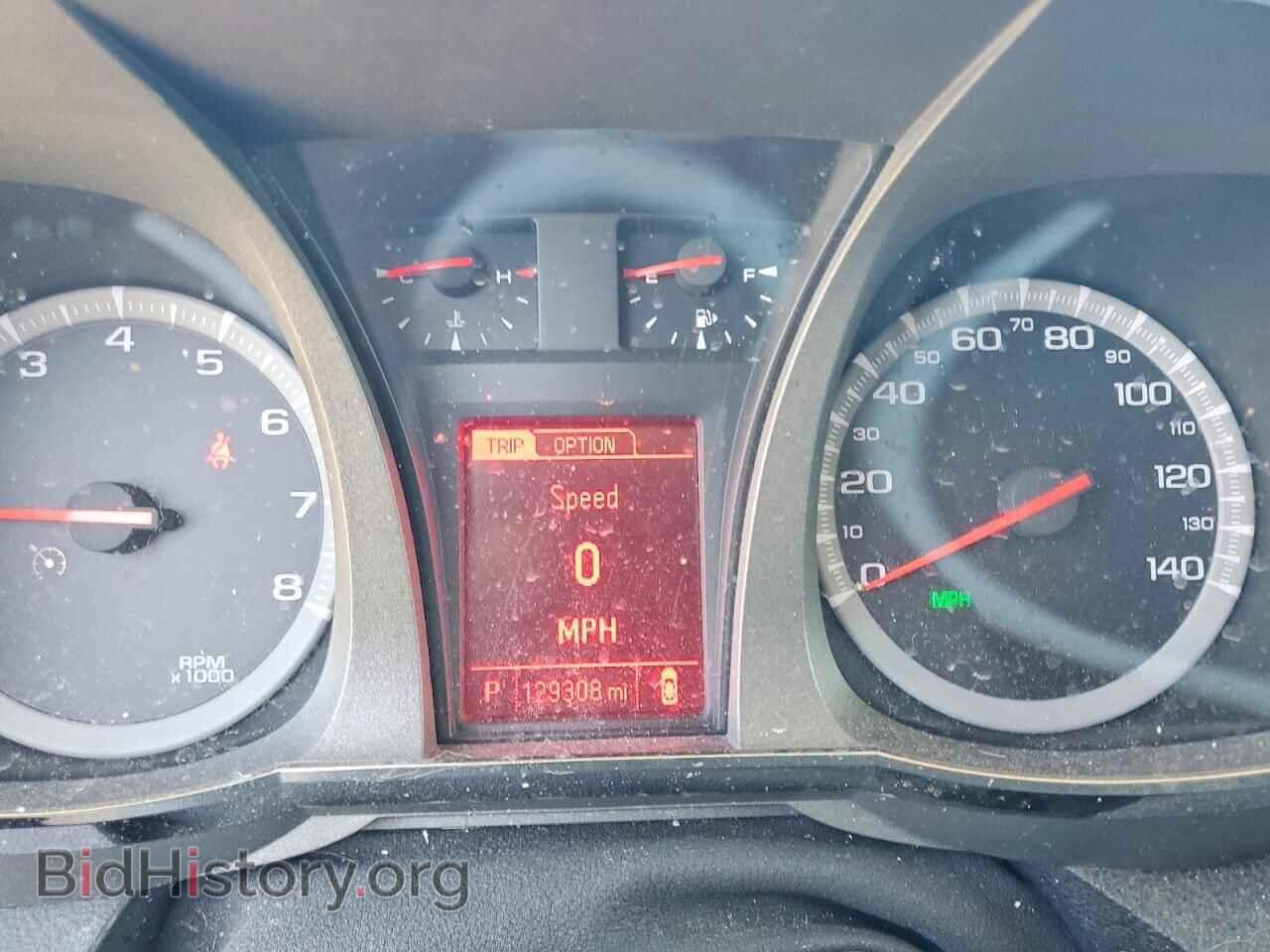 2014 GMC TERRAIN - VIN: 2GKALMEK8E6142192 - Фото 9