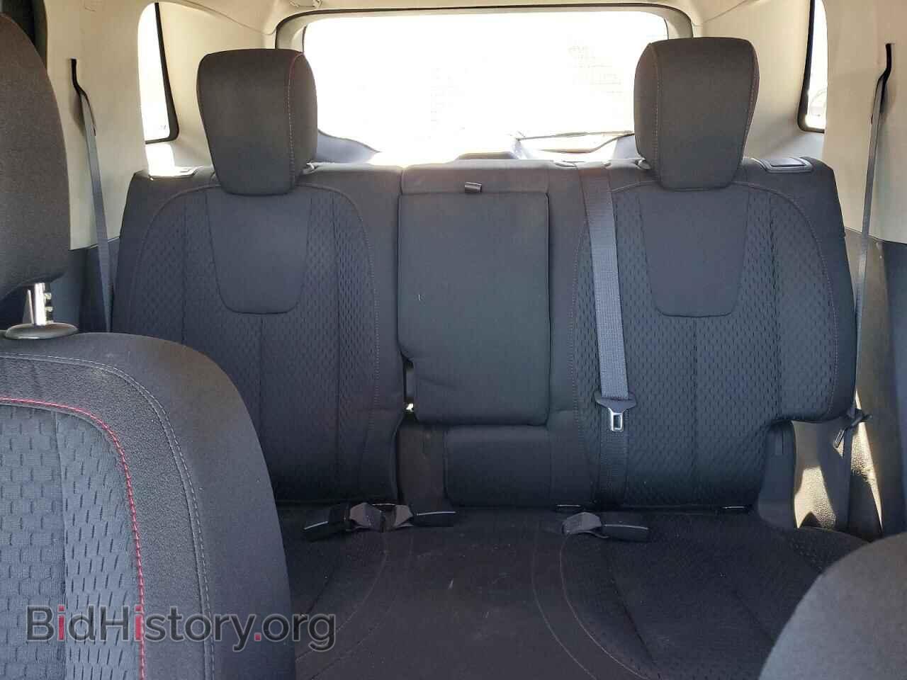 2014 GMC TERRAIN - VIN: 2GKALMEK8E6142192 - Фото 10