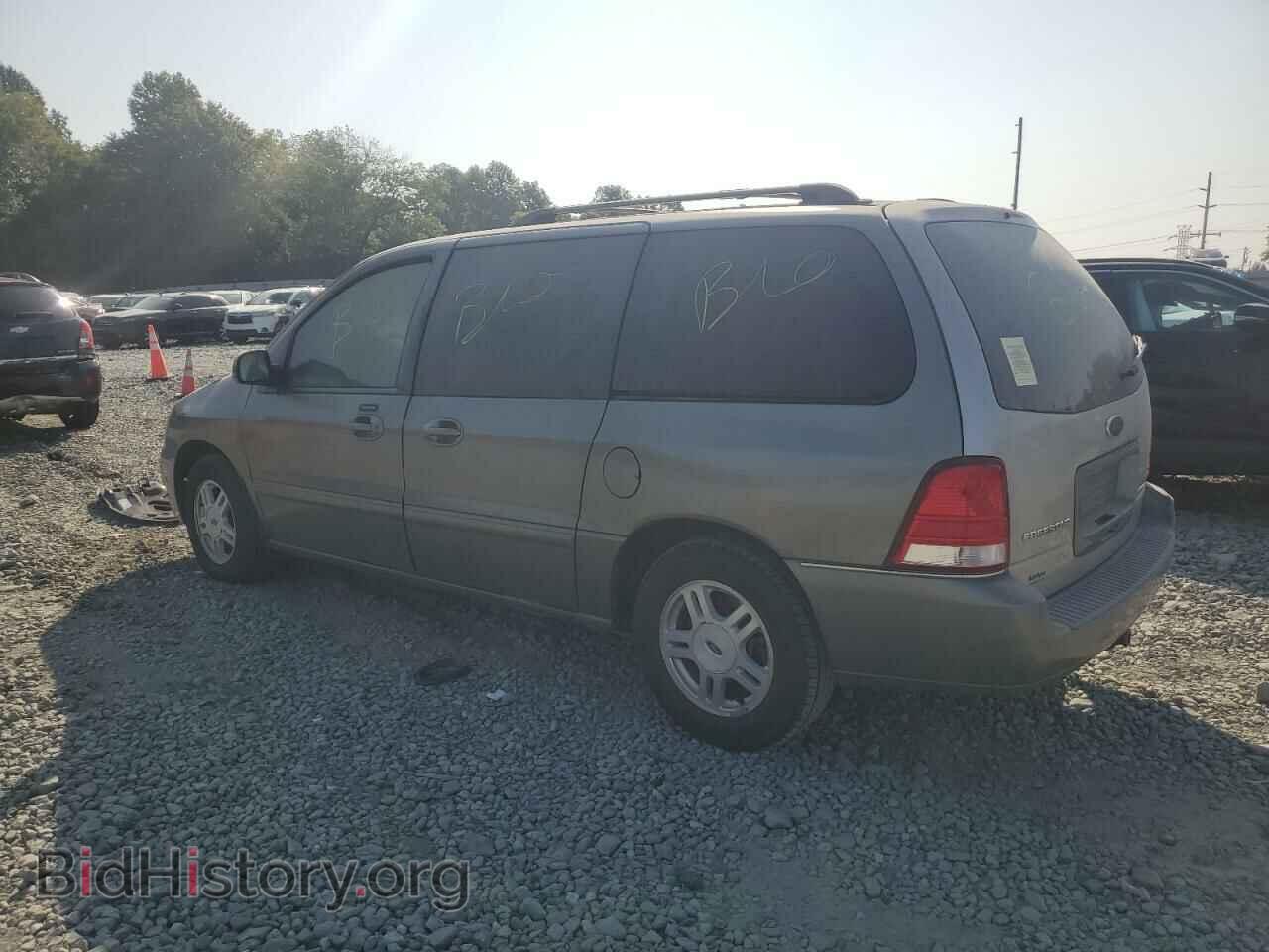 2006 FORD FREESTAR - VIN: 2FMZA52296BA27605 - Фото 2