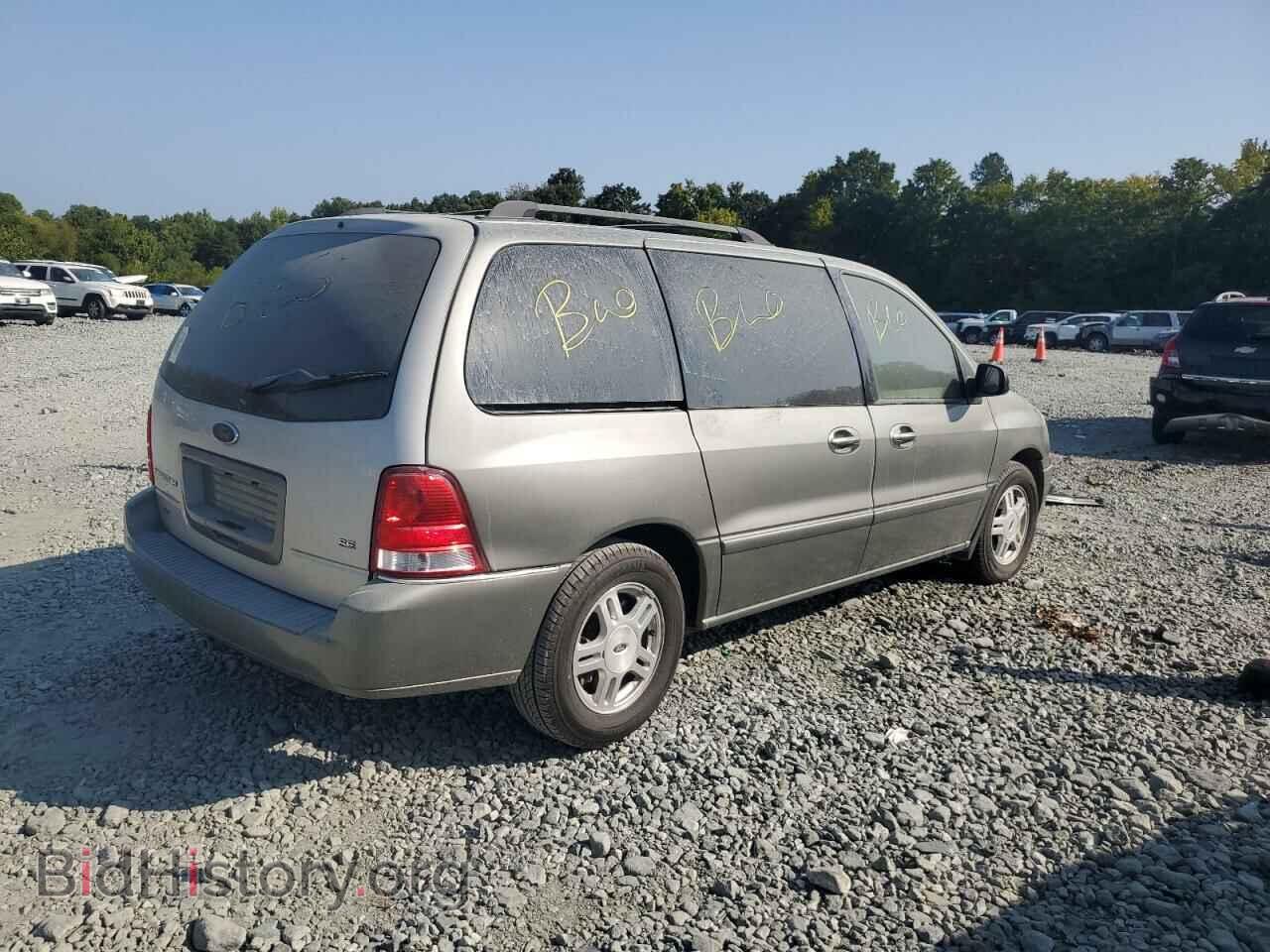 2006 FORD FREESTAR - VIN: 2FMZA52296BA27605 - Фото 3