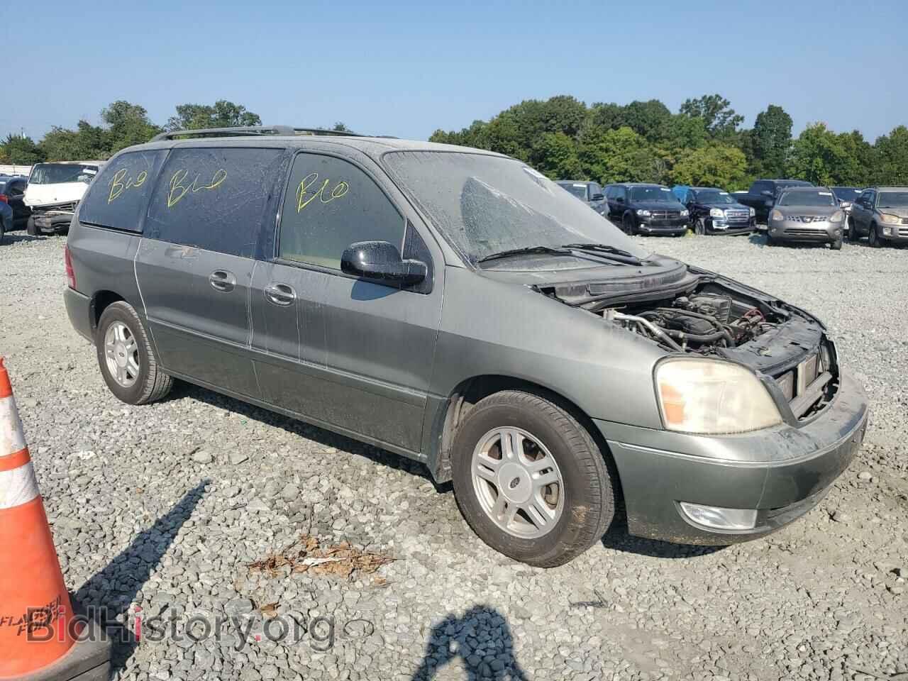 2006 FORD FREESTAR - VIN: 2FMZA52296BA27605 - Фото 4