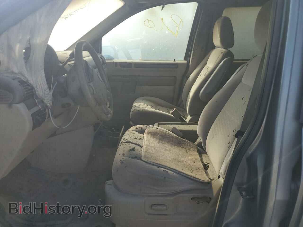 2006 FORD FREESTAR - VIN: 2FMZA52296BA27605 - Фото 7