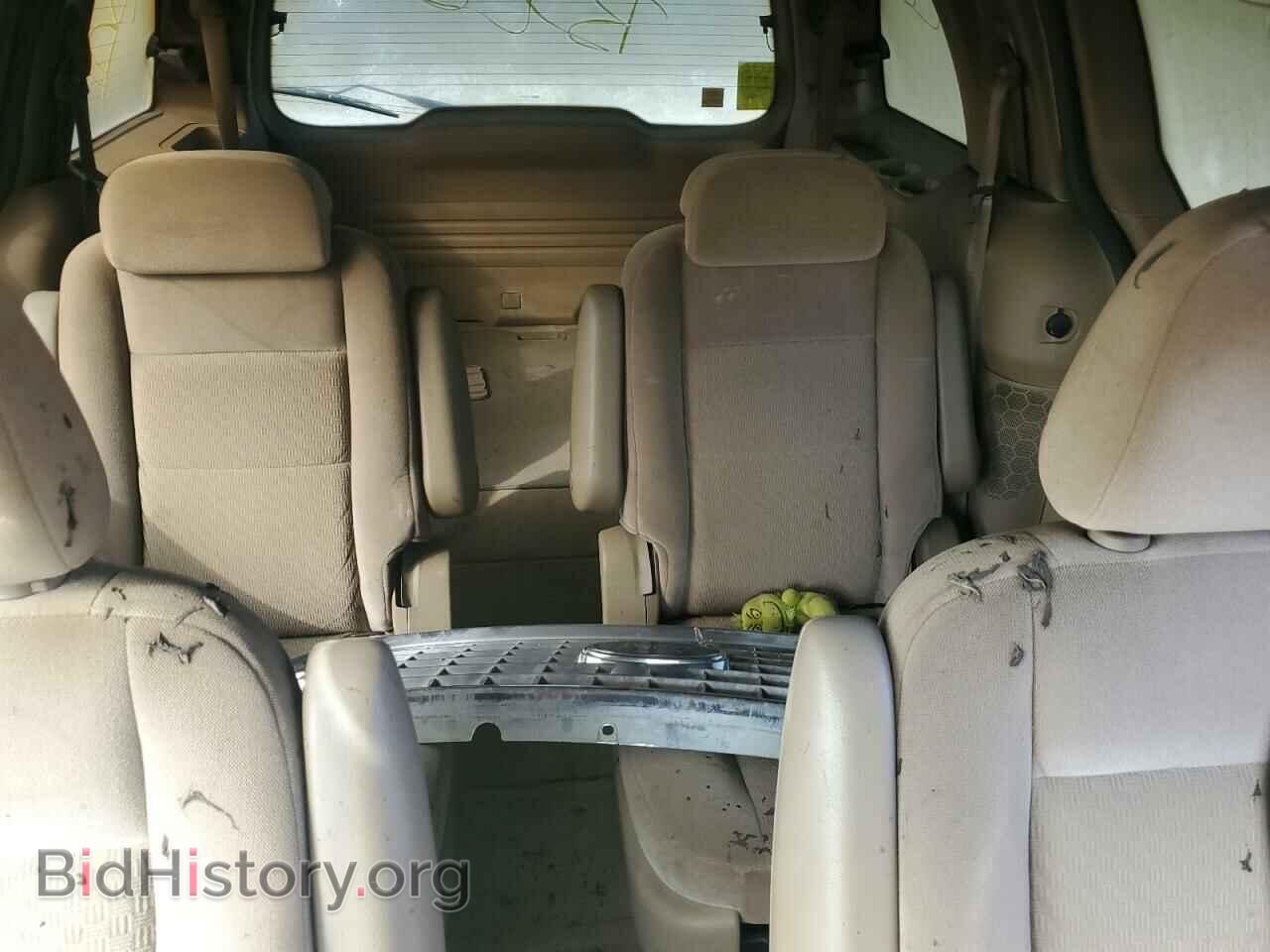 2006 FORD FREESTAR - VIN: 2FMZA52296BA27605 - Фото 10