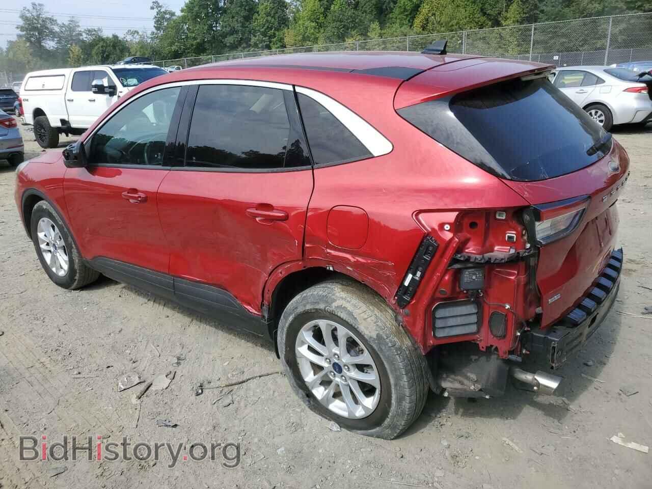 2020 FORD ESCAPE - VIN: 1FMCU9G63LUA07095 - Фото 2