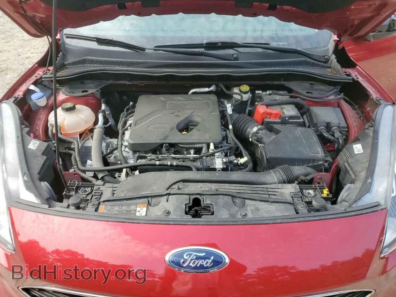 2020 FORD ESCAPE - VIN: 1FMCU9G63LUA07095 - Фото 12