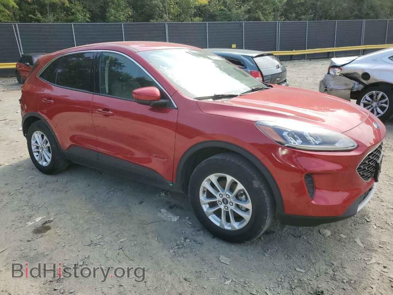 2020 FORD ESCAPE - VIN: 1FMCU9G63LUA07095 - Фото 4