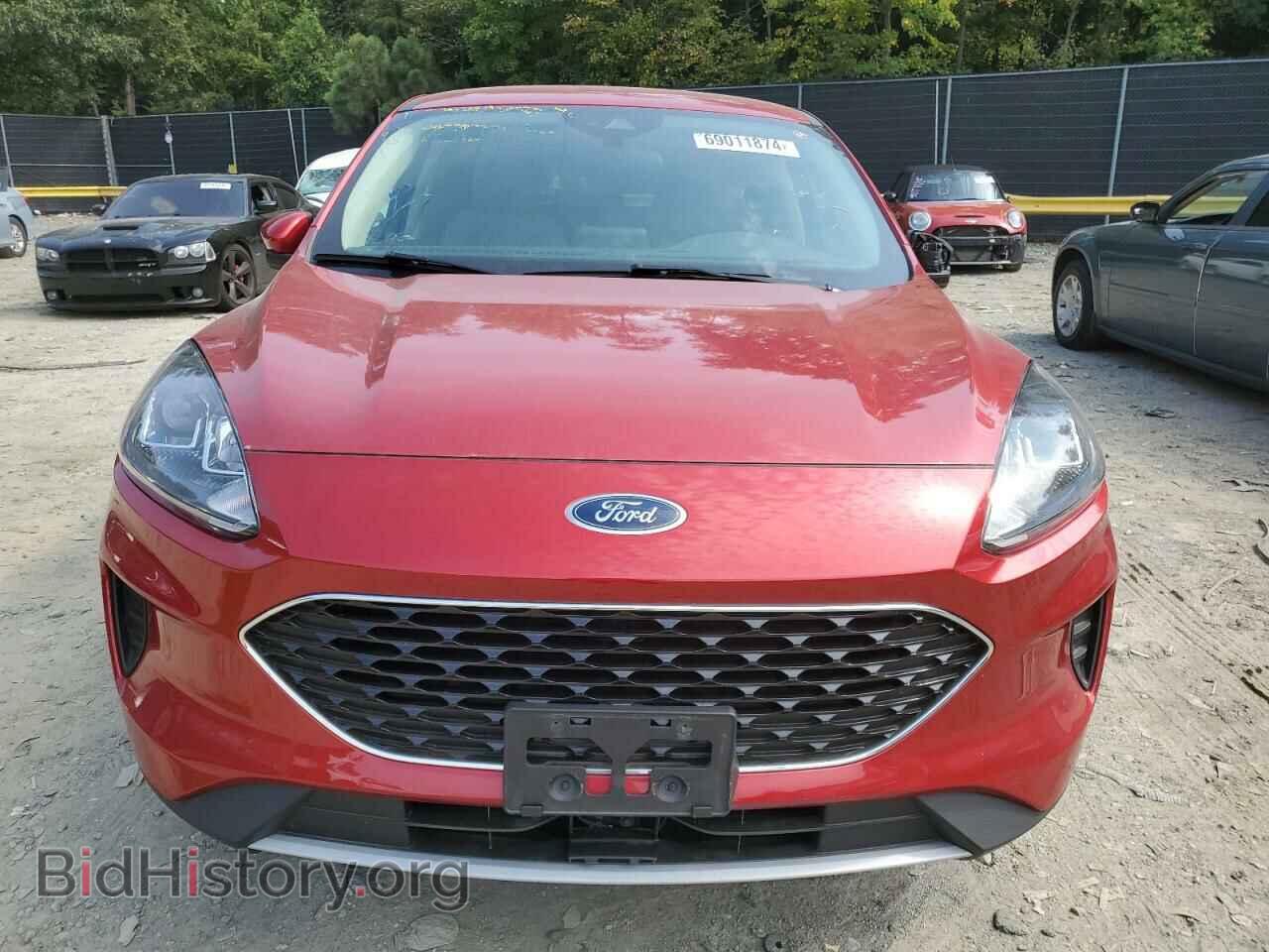 2020 FORD ESCAPE - VIN: 1FMCU9G63LUA07095 - Фото 5