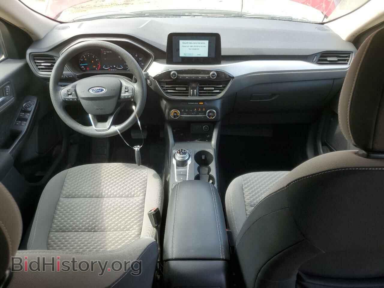 2020 FORD ESCAPE - VIN: 1FMCU9G63LUA07095 - Фото 8