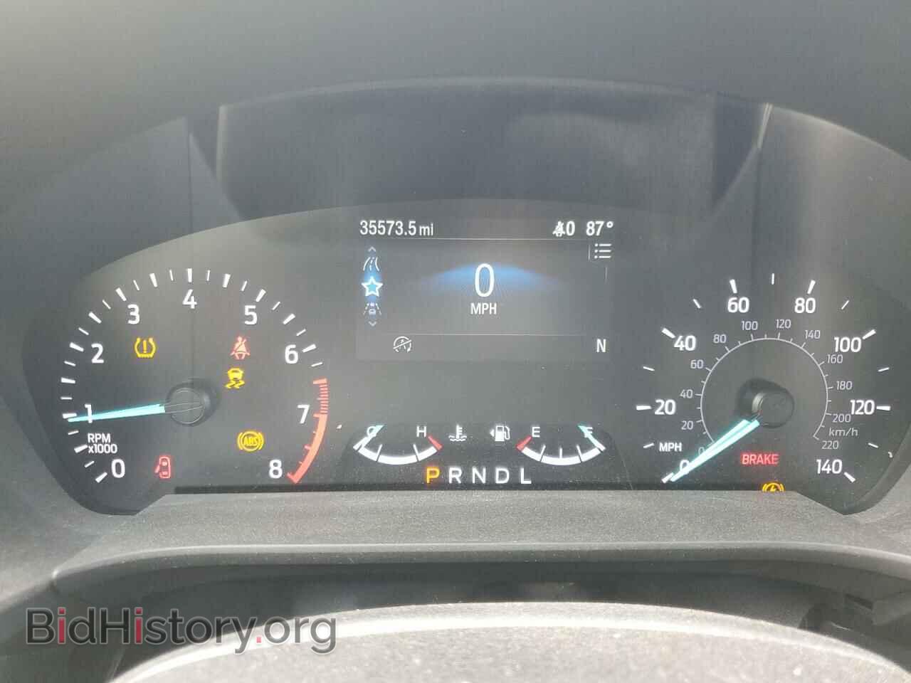 2020 FORD ESCAPE - VIN: 1FMCU9G63LUA07095 - Фото 9