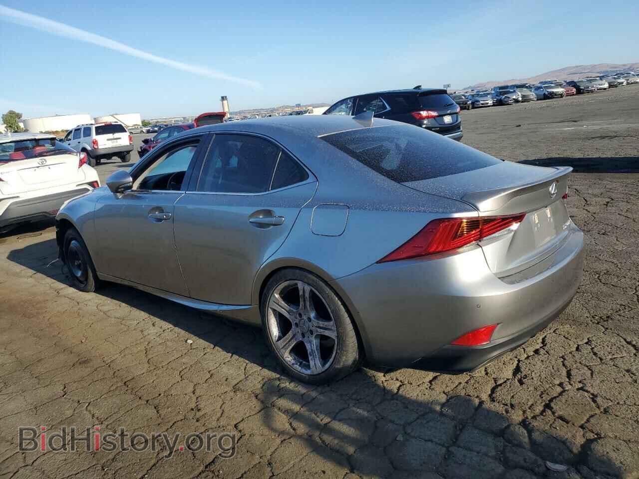 2017 LEXUS IS - VIN: JTHBA1D21H5049714 - Фото 2