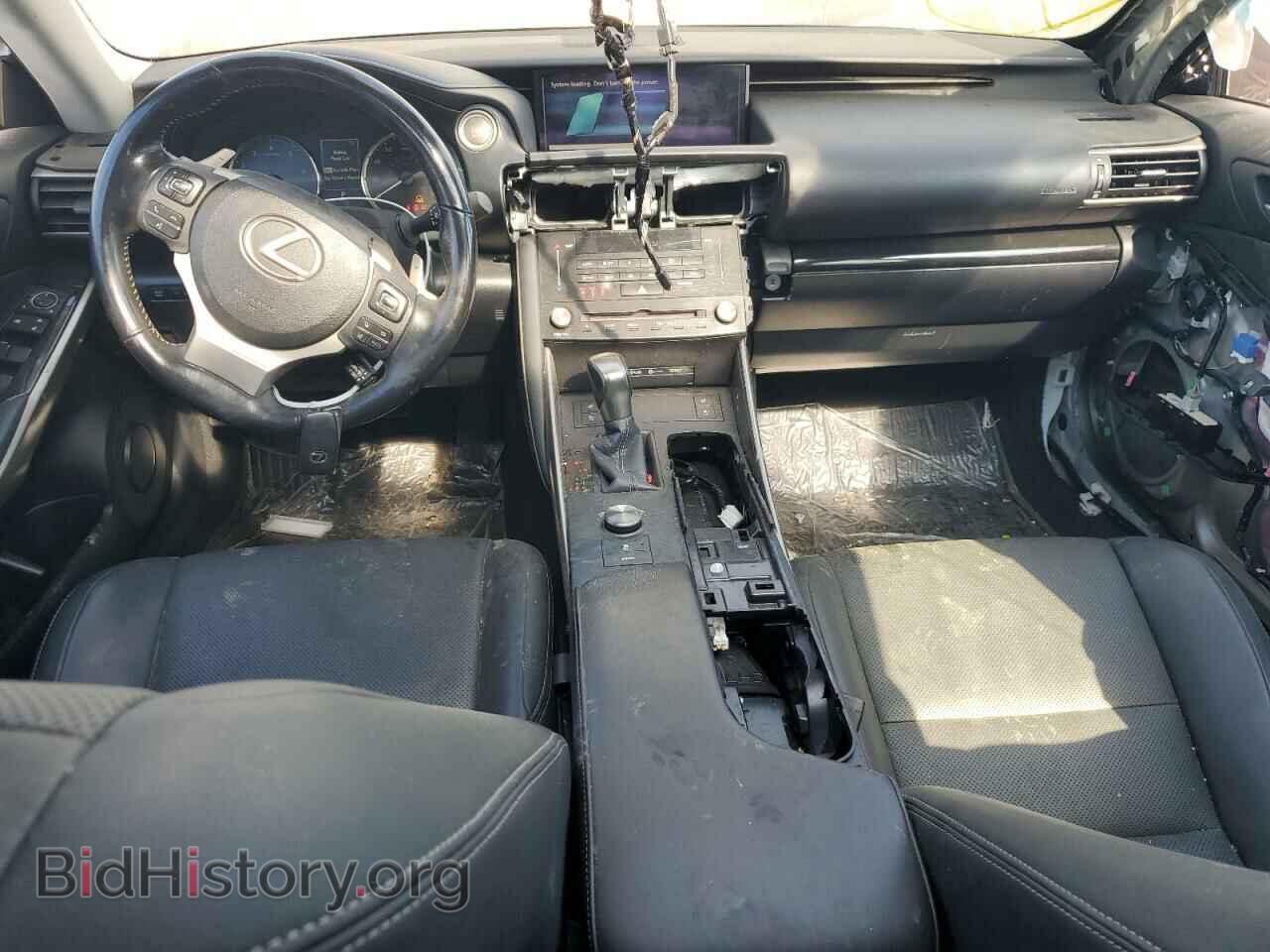 2017 LEXUS IS - VIN: JTHBA1D21H5049714 - Фото 8