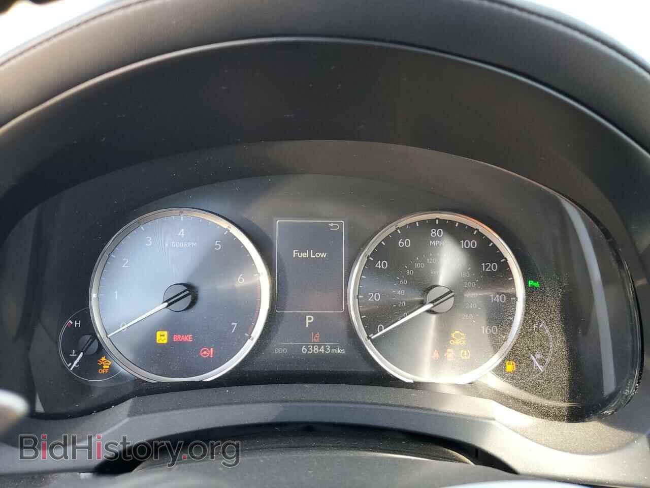 2017 LEXUS IS - VIN: JTHBA1D21H5049714 - Фото 9
