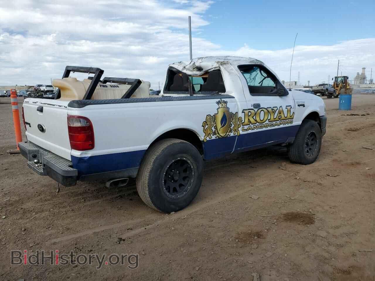 2008 FORD RANGER - VIN: 1FTYR10D28PA95925 - Фото 3