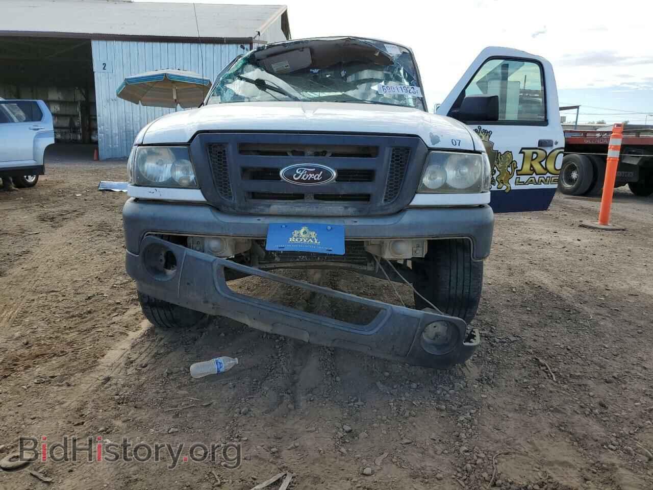 2008 FORD RANGER - VIN: 1FTYR10D28PA95925 - Фото 5